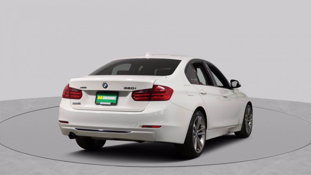 2014 BMW 320I 320i XDRIVE A/C TOIT CUIR MAGS #7