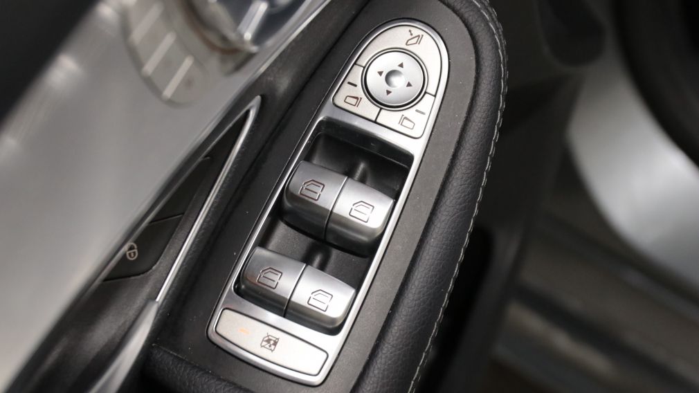2017 Mercedes Benz C300 C 300 A/C GR ELECT MAGS CUIR TOIT NAVIGATION CAMER #10