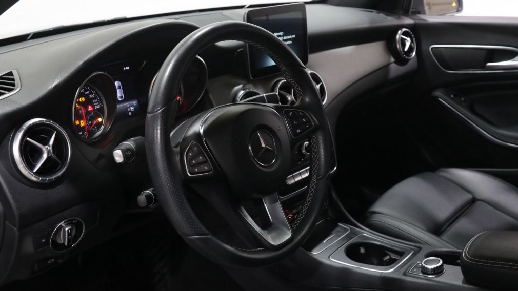 2018 Mercedes Benz CLA CLA 250 A/C GR ELECT MAGS CUIR TOIT NAVIGATION CAM #9