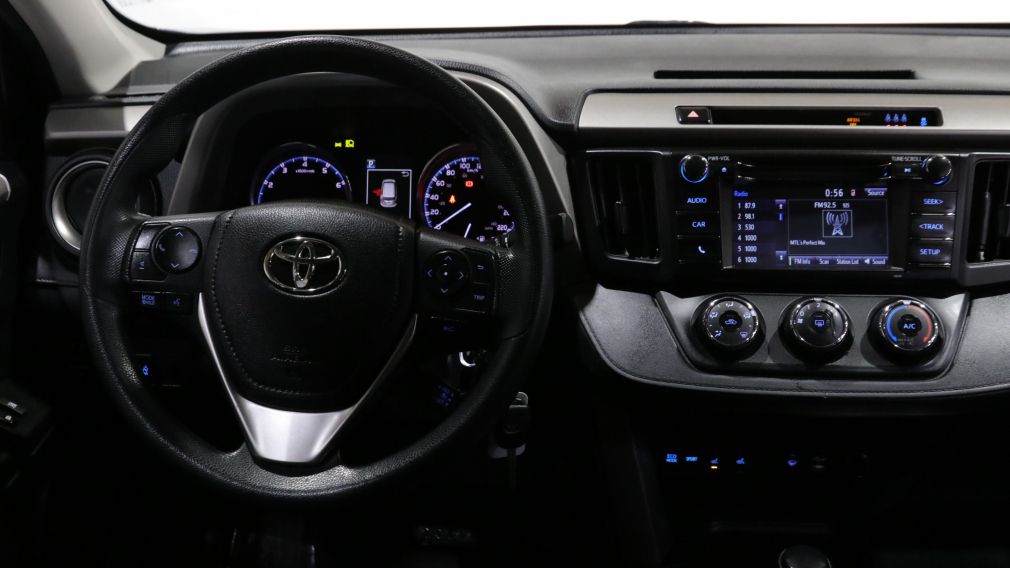 2018 Toyota Rav 4 LE AUTO AC GR ELECT MAGS CAMERA RECUL BLUETOOTH #12