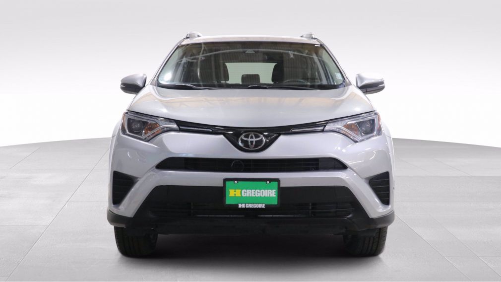 2018 Toyota Rav 4 LE AUTO AC GR ELECT MAGS CAMERA RECUL BLUETOOTH #2