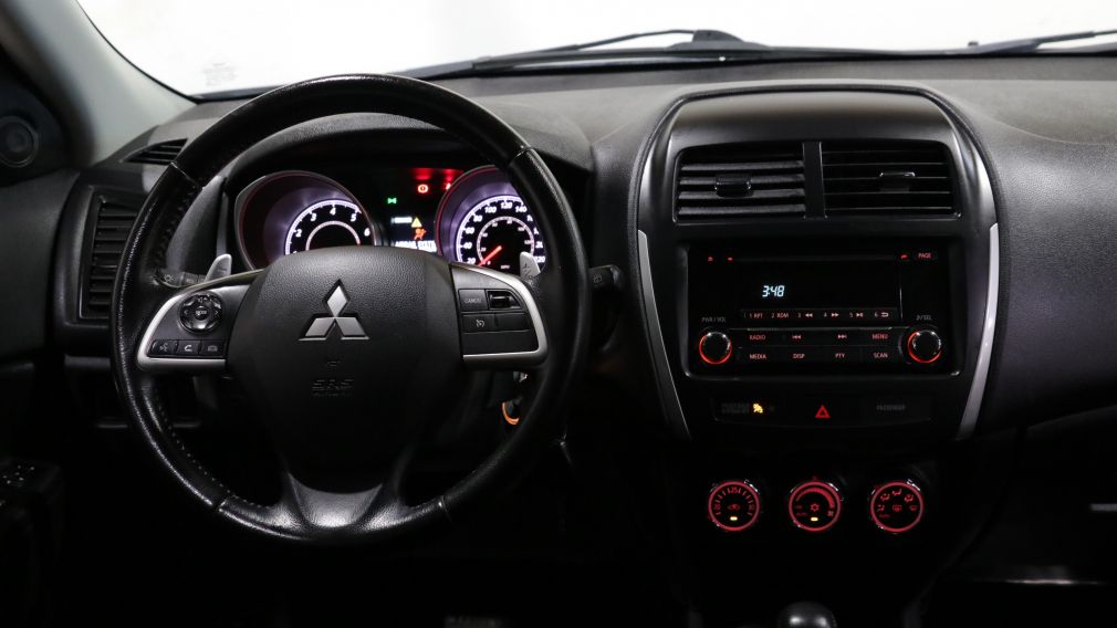 2014 Mitsubishi RVR SE Auto AC GR ELECT BLUETOOTH AWD #12