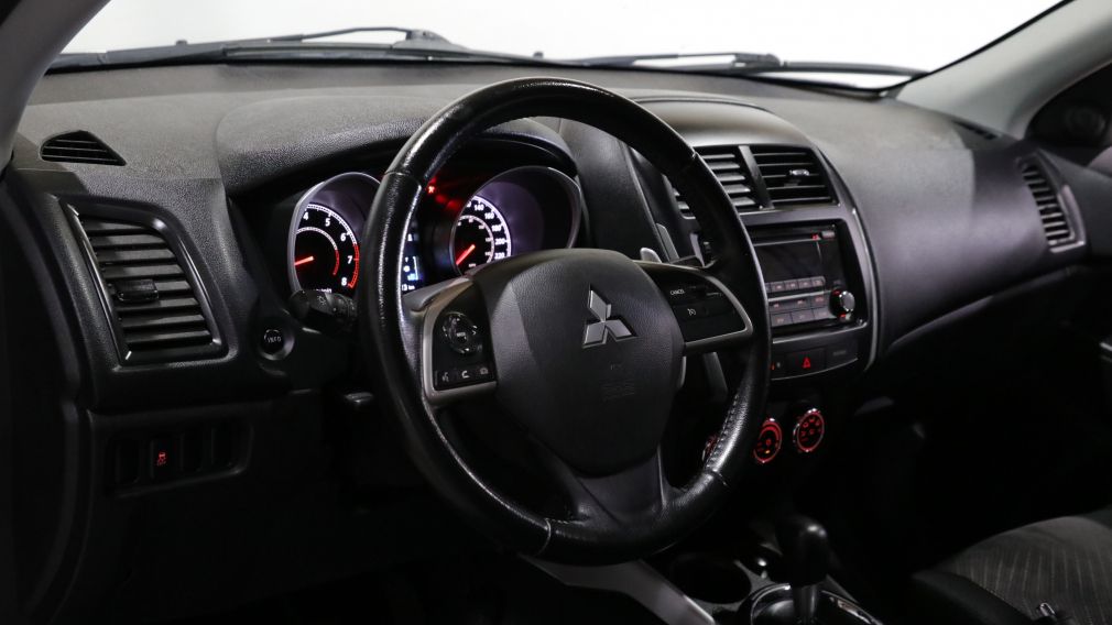 2014 Mitsubishi RVR SE Auto AC GR ELECT BLUETOOTH AWD #9