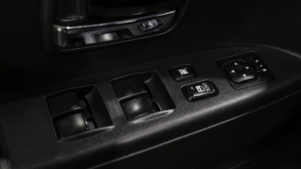 2014 Mitsubishi RVR SE Auto AC GR ELECT BLUETOOTH AWD #11