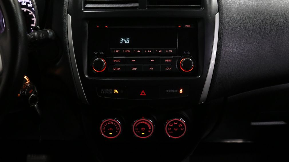 2014 Mitsubishi RVR SE Auto AC GR ELECT BLUETOOTH AWD #15