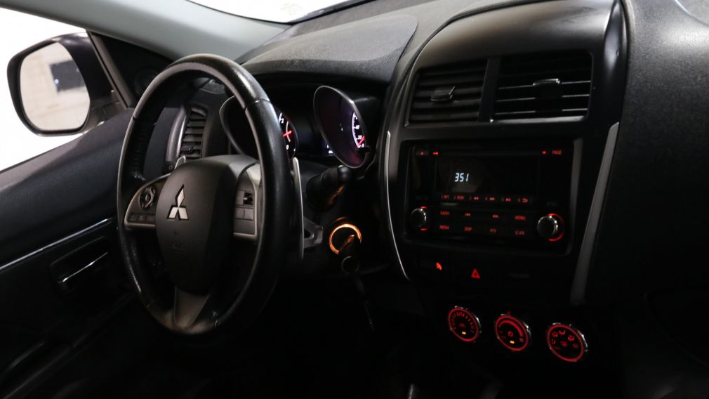 2014 Mitsubishi RVR SE Auto AC GR ELECT BLUETOOTH AWD #22