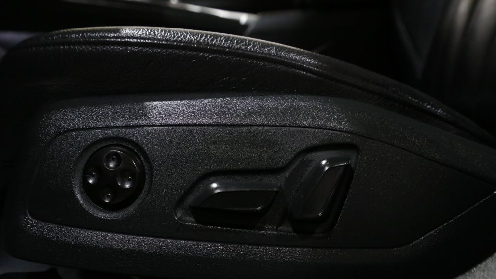 2018 Audi A4 Komfort QUATTRO AUTO A/C CUIR TOIT MAGS #11