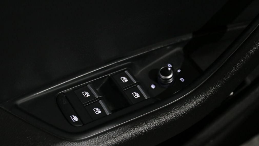 2018 Audi A4 Komfort QUATTRO AUTO A/C CUIR TOIT MAGS #11