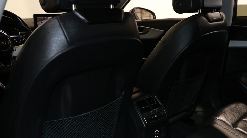 2018 Audi A4 Komfort QUATTRO AUTO A/C CUIR TOIT MAGS #22