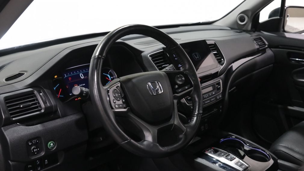 2020 Honda Pilot Touring 8-Passenger A/C GR ELECT MAGS DVD CUIR TOI #9