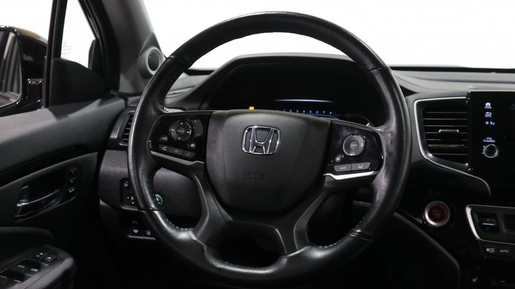 2020 Honda Pilot Touring 8-Passenger A/C GR ELECT MAGS DVD CUIR TOI #16