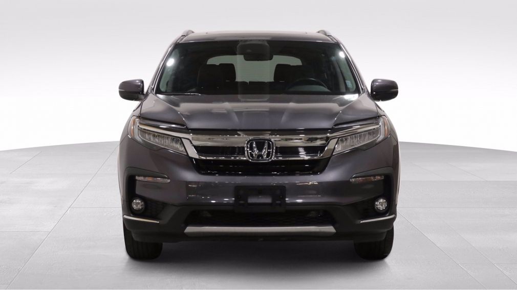 2020 Honda Pilot Touring 8-Passenger A/C GR ELECT MAGS DVD CUIR TOI #2