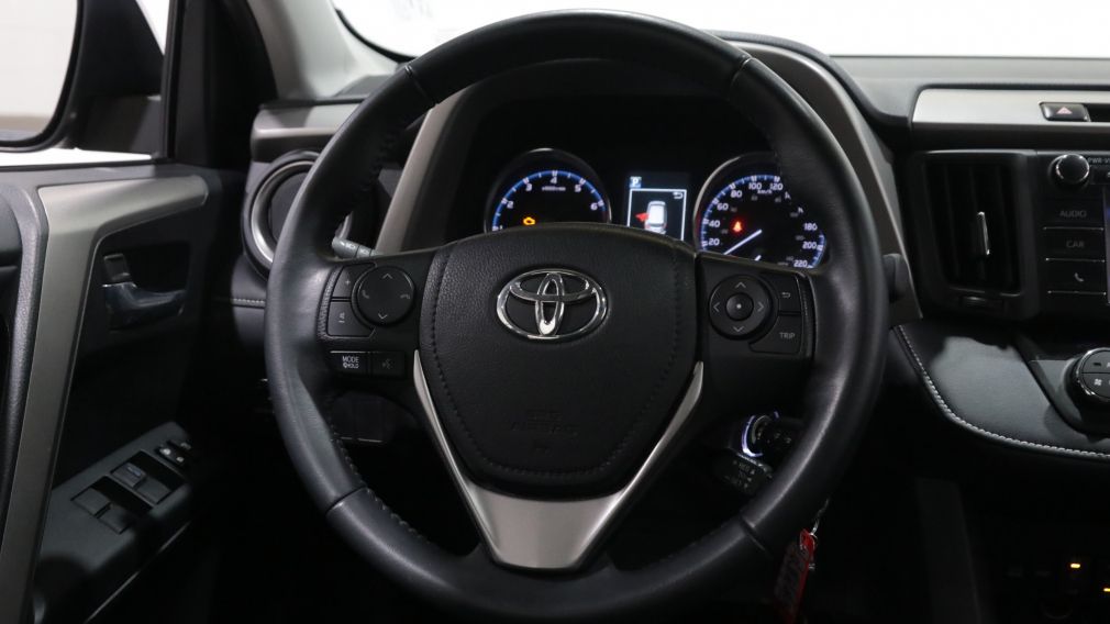 2016 Toyota Rav 4 XLE AUTO A/C GR ELECT MAGS TOIT CAMERA BLUETOOTH #15