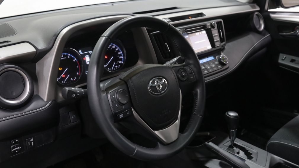 2016 Toyota Rav 4 XLE AUTO A/C GR ELECT MAGS TOIT CAMERA BLUETOOTH #9