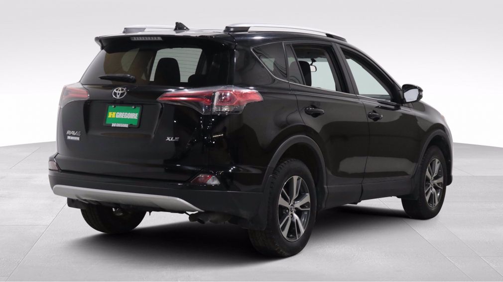 2016 Toyota Rav 4 XLE AUTO A/C GR ELECT MAGS TOIT CAMERA BLUETOOTH #7