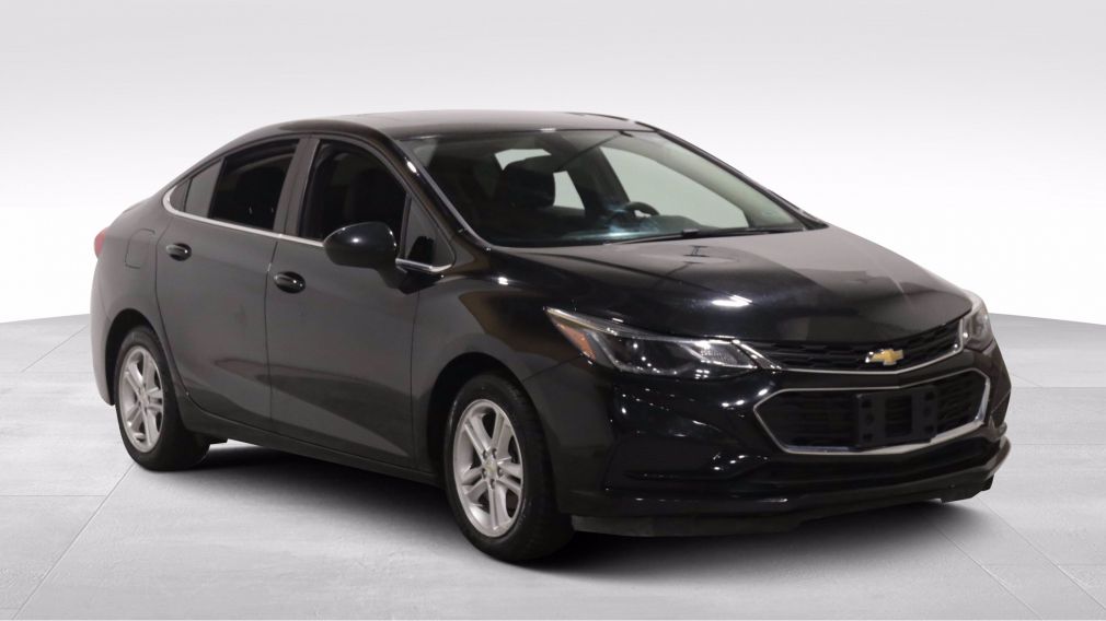 2018 Chevrolet Cruze LT AUTO A/C GR ELECT MAGS TOIT CAMERA BLUETOOTH #0