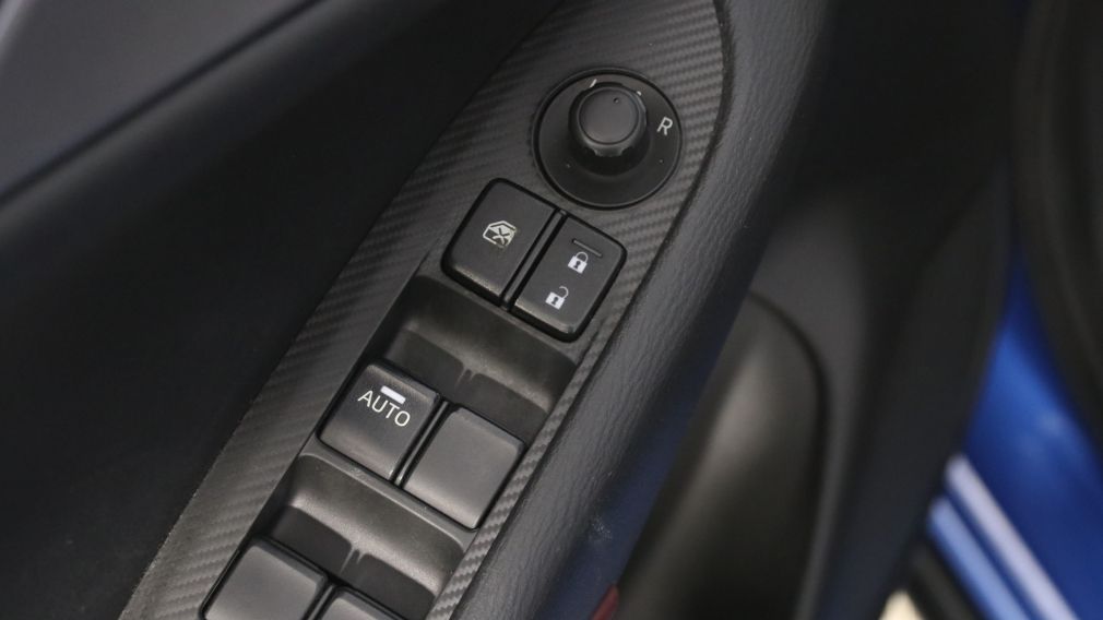 2016 Mazda CX 3 GS AUTO A/C CUIR TOIT MAGS CAM RECUL BLUETOOTH #10