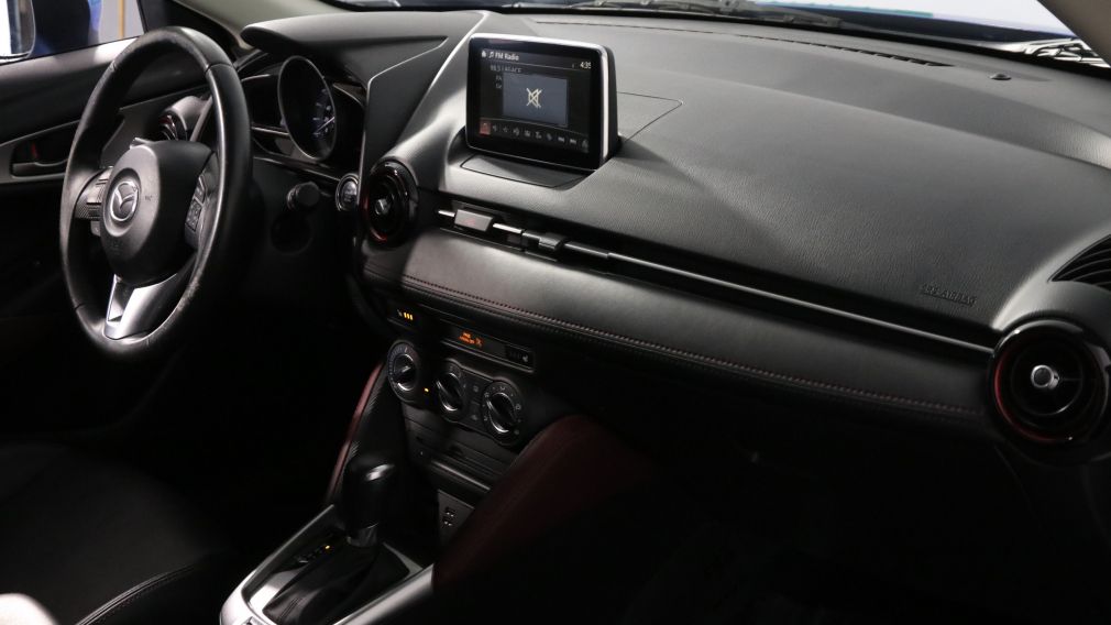 2016 Mazda CX 3 GS AUTO A/C CUIR TOIT MAGS CAM RECUL BLUETOOTH #19