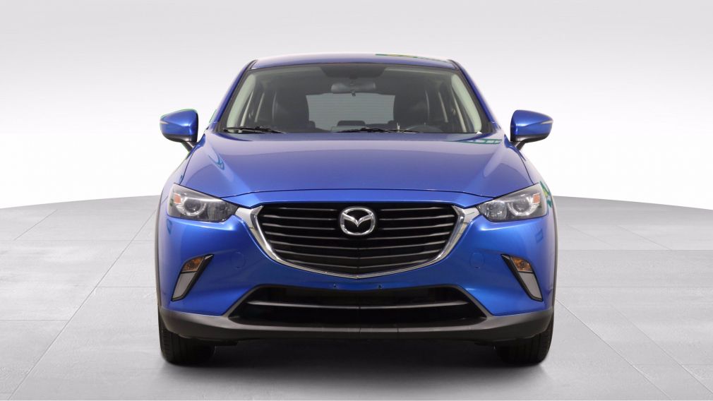 2016 Mazda CX 3 GS AUTO A/C CUIR TOIT MAGS CAM RECUL BLUETOOTH #2