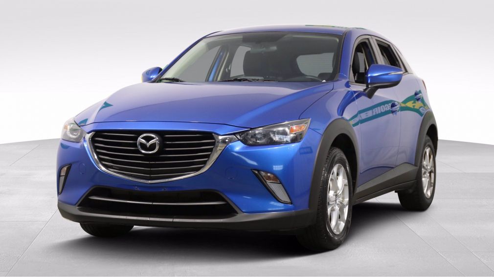 2016 Mazda CX 3 GS AUTO A/C CUIR TOIT MAGS CAM RECUL BLUETOOTH #3