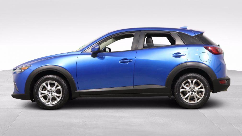 2016 Mazda CX 3 GS AUTO A/C CUIR TOIT MAGS CAM RECUL BLUETOOTH #4