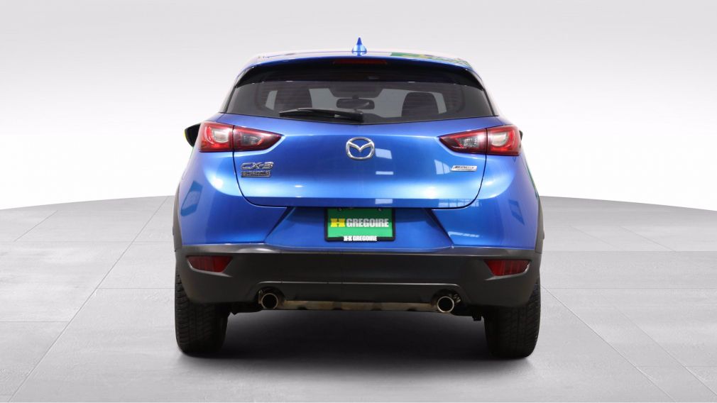 2016 Mazda CX 3 GS AUTO A/C CUIR TOIT MAGS CAM RECUL BLUETOOTH #6