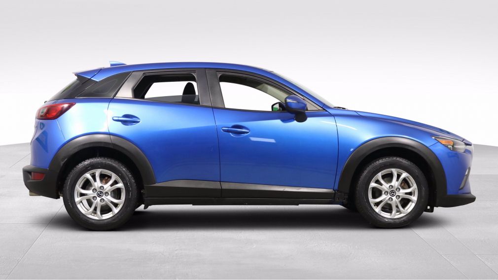 2016 Mazda CX 3 GS AUTO A/C CUIR TOIT MAGS CAM RECUL BLUETOOTH #8
