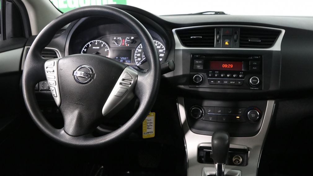 2015 Nissan Sentra S AUTO A/C GR ÉLECT BLUETOOTH #11