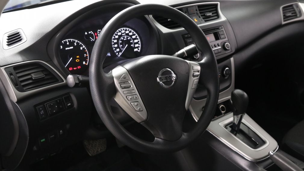 2015 Nissan Sentra S AUTO A/C GR ÉLECT BLUETOOTH #9