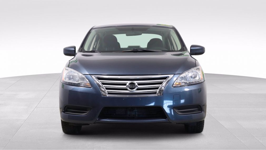 2015 Nissan Sentra S AUTO A/C GR ÉLECT BLUETOOTH #2