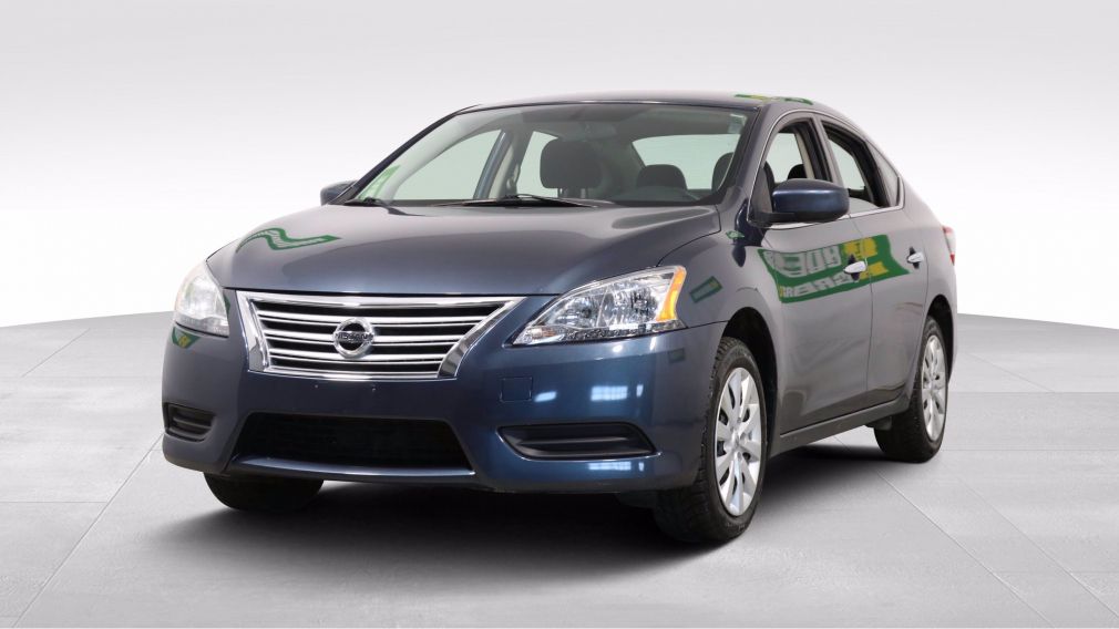 2015 Nissan Sentra S AUTO A/C GR ÉLECT BLUETOOTH #3