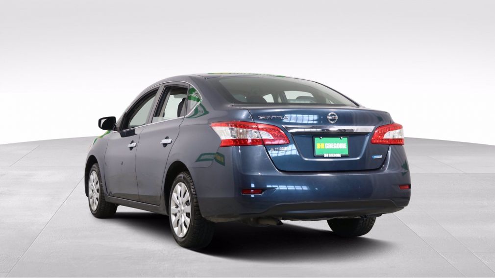 2015 Nissan Sentra S AUTO A/C GR ÉLECT BLUETOOTH #4