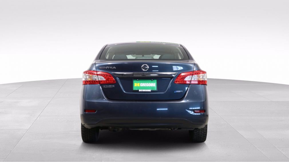 2015 Nissan Sentra S AUTO A/C GR ÉLECT BLUETOOTH #5