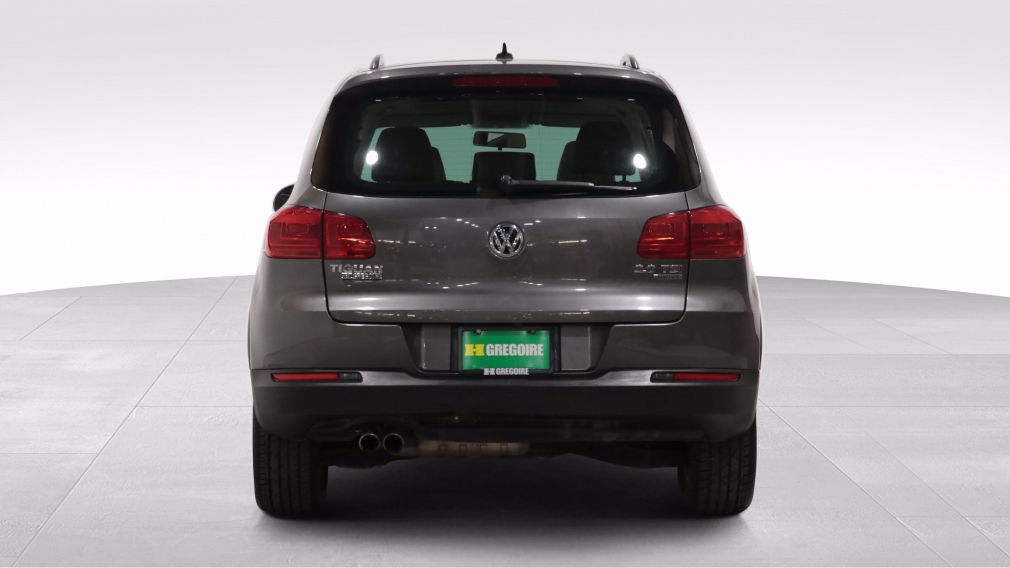 2014 Volkswagen Tiguan Highline AUTO A/C GR ELECT MAGS CUIR TOIT NAVIGATI #6