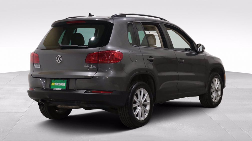 2014 Volkswagen Tiguan Highline AUTO A/C GR ELECT MAGS CUIR TOIT NAVIGATI #7