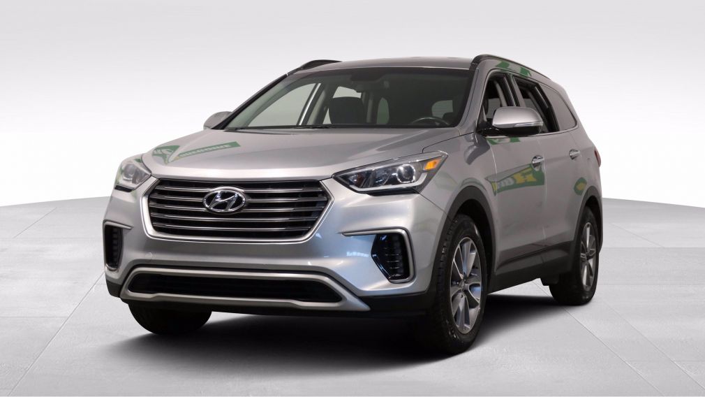 2018 Hyundai Santa Fe XL PREMIUM AWD AUTO A/C MAGS CAM RECULE BLUETOOTH 7 P #2