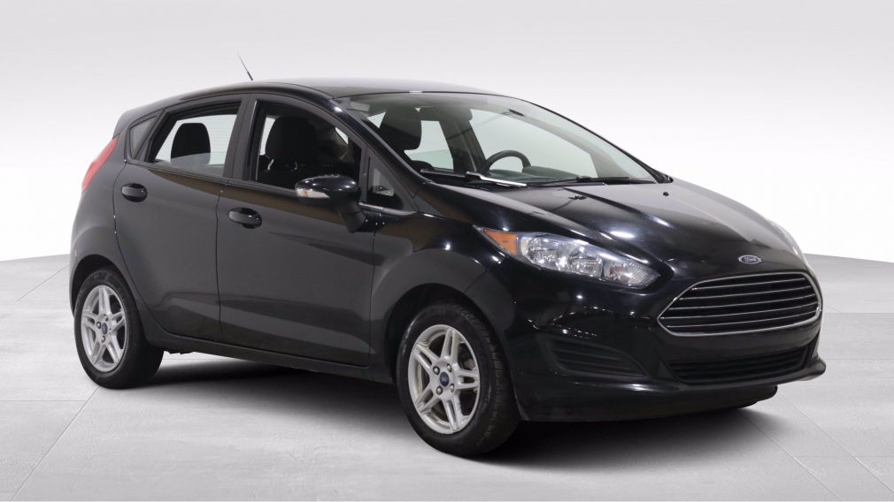2019 Ford Fiesta SE AUTO A/C GR ELECT MAGS CAM RECUL BLUETOOTH #0