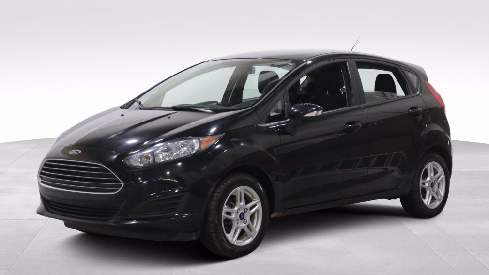 2019 Ford Fiesta SE AUTO A/C GR ELECT MAGS CAM RECUL BLUETOOTH #3