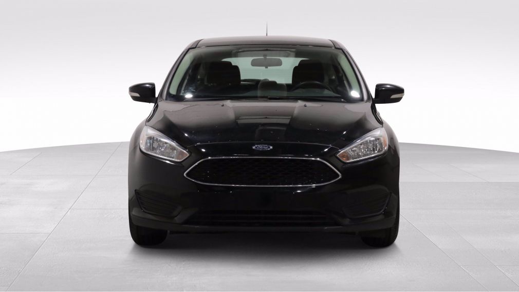 2018 Ford Focus SE AUTO A/C GR ELECT MAGS CAMERA BLUETOOTH #2