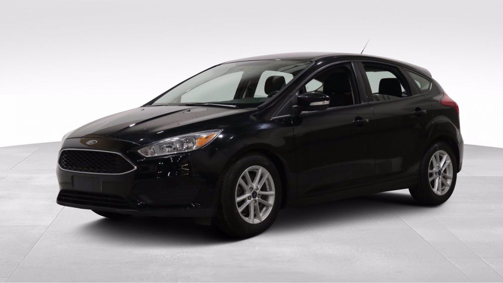 2018 Ford Focus SE AUTO A/C GR ELECT MAGS CAMERA BLUETOOTH #3