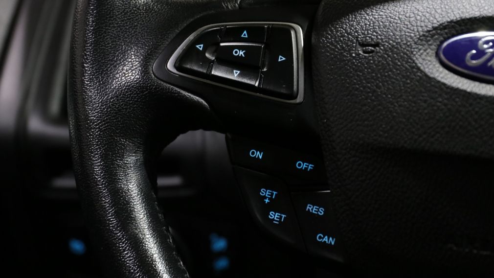 2018 Ford Focus SE AUTO A/C GR ÉLECT MAGS CAM RECUL BLUETOOTH #13