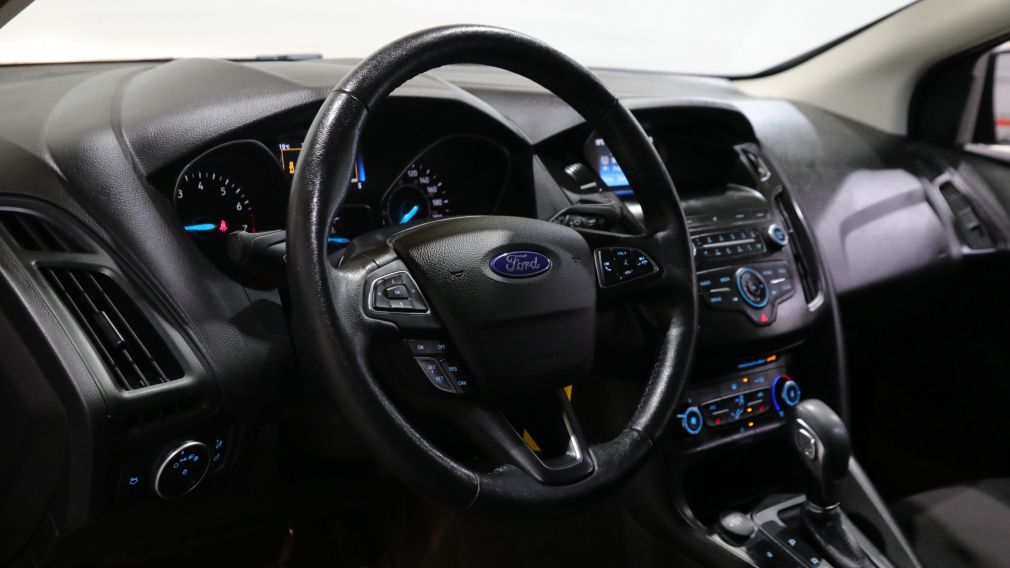 2018 Ford Focus SE AUTO A/C GR ÉLECT MAGS CAM RECUL BLUETOOTH #8