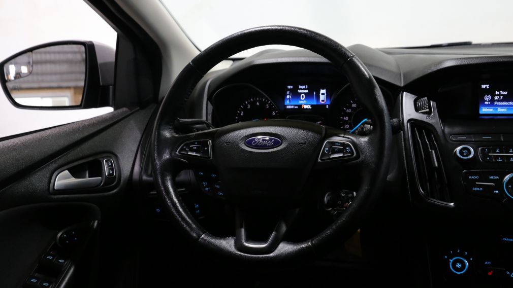 2018 Ford Focus SE AUTO A/C GR ÉLECT MAGS CAM RECUL BLUETOOTH #12