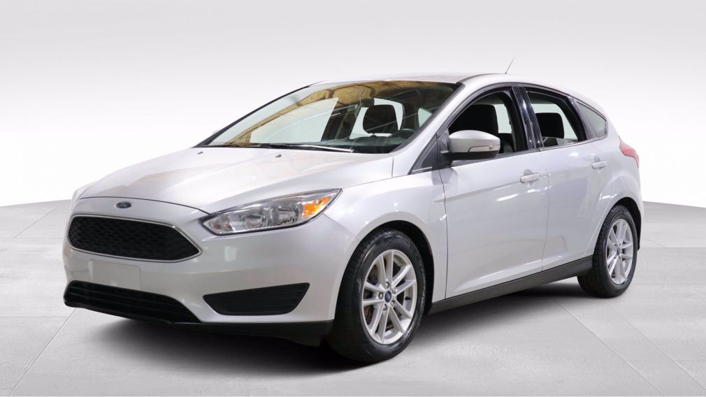 2018 Ford Focus SE AUTO A/C GR ÉLECT MAGS CAM RECUL BLUETOOTH #2