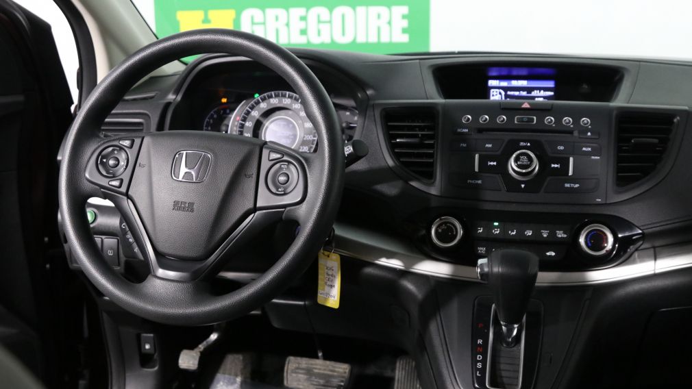 2016 Honda CRV LX AWD AUTO A/C GR ÉLECT CAM RECUL BLUETOOTH #16