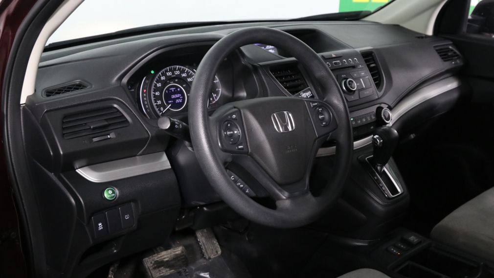 2016 Honda CRV LX AWD AUTO A/C GR ÉLECT CAM RECUL BLUETOOTH #13