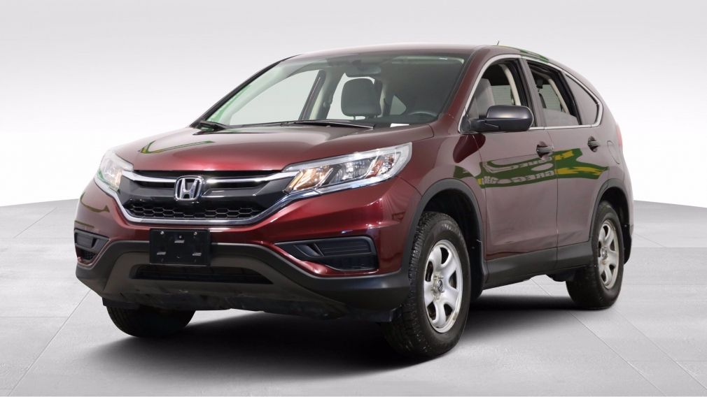 2016 Honda CRV LX AWD AUTO A/C GR ÉLECT CAM RECUL BLUETOOTH #3