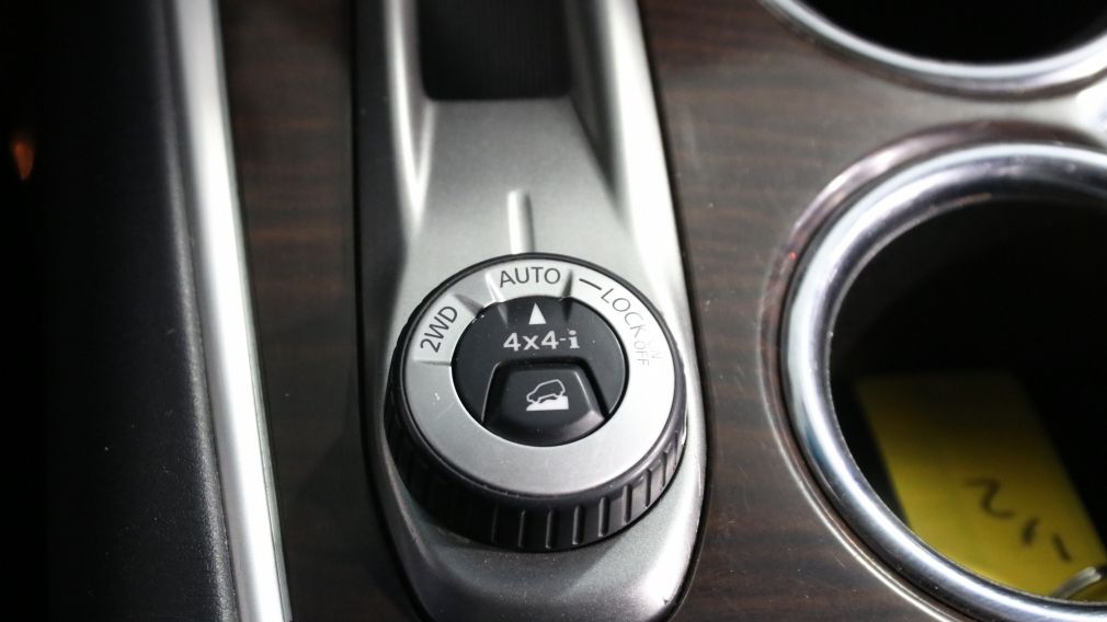 2015 Nissan Pathfinder SL AWD AUTO A/C CUIR TOIT NAV MAGS CAM RECULE 360 #16