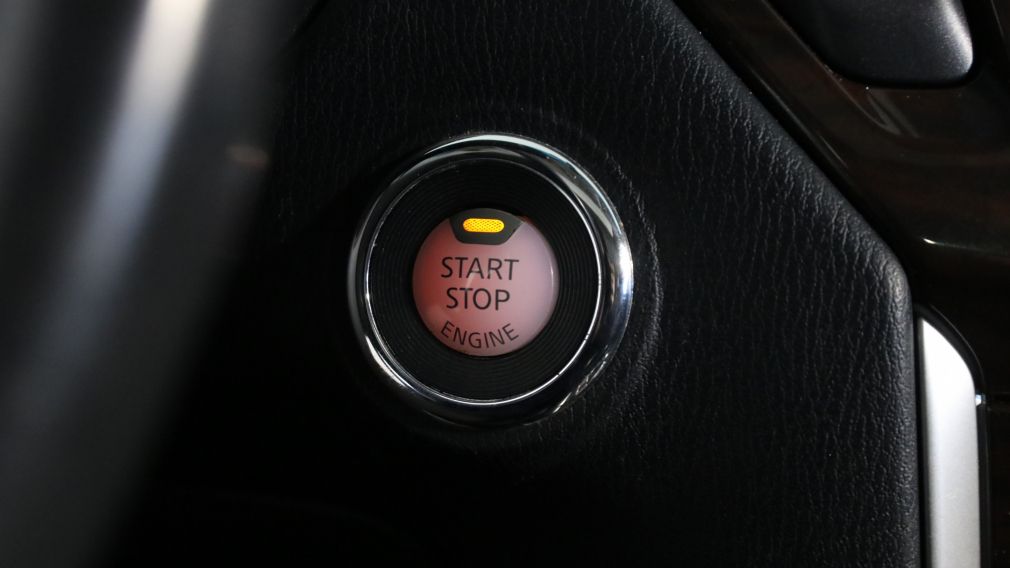 2015 Nissan Pathfinder SL AWD AUTO A/C CUIR TOIT NAV MAGS CAM RECULE 360 #15