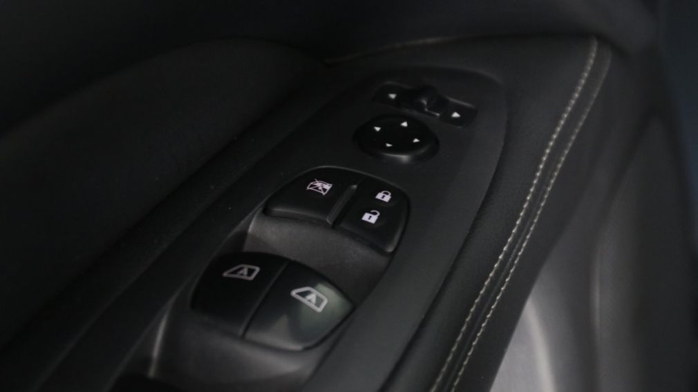 2015 Nissan Pathfinder SL AWD AUTO A/C CUIR TOIT NAV MAGS CAM RECULE 360 #12
